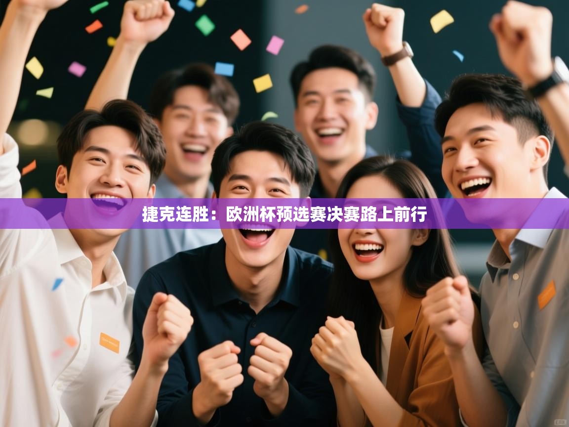 捷克连胜：欧洲杯预选赛决赛路上前行  第2张