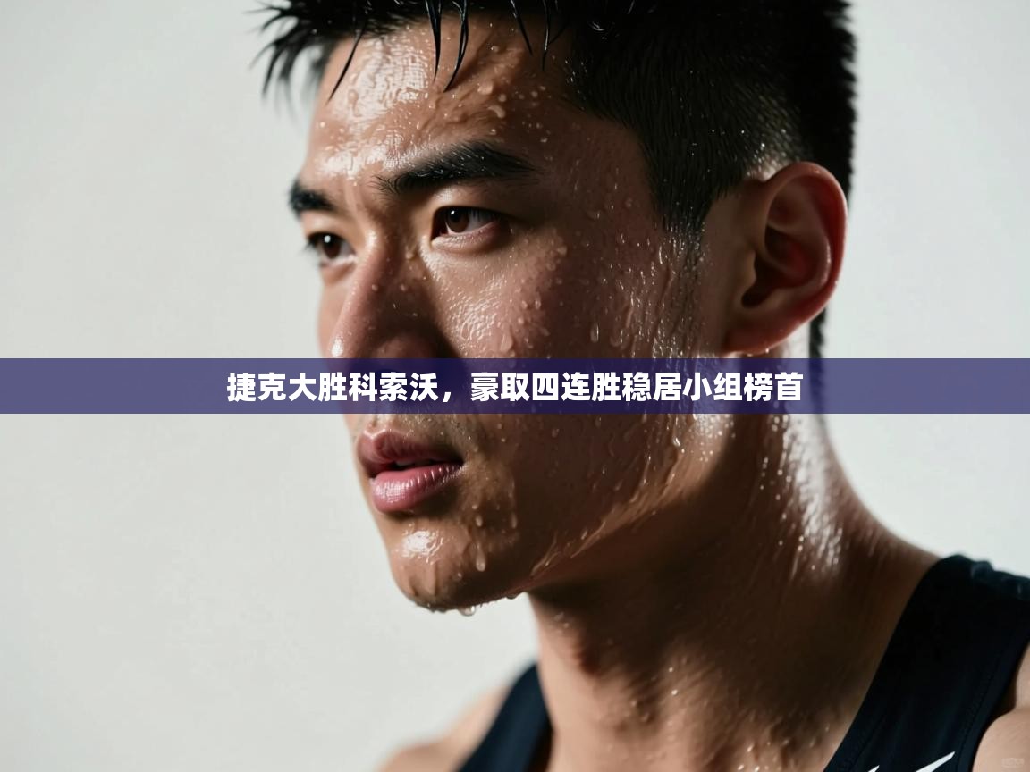 捷克大胜科索沃，豪取四连胜稳居小组榜首  第1张