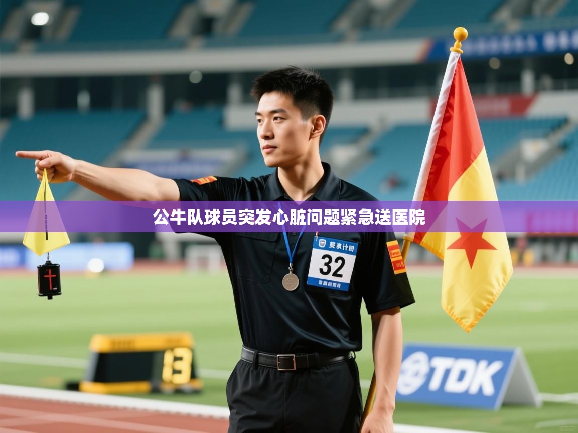公牛队球员突发心脏问题紧急送医院  第1张