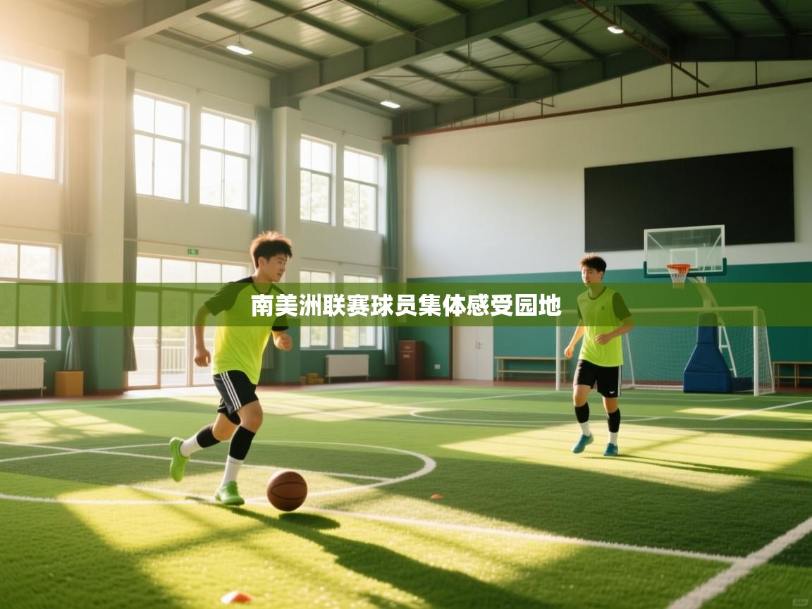南美洲联赛球员集体感受园地  第2张