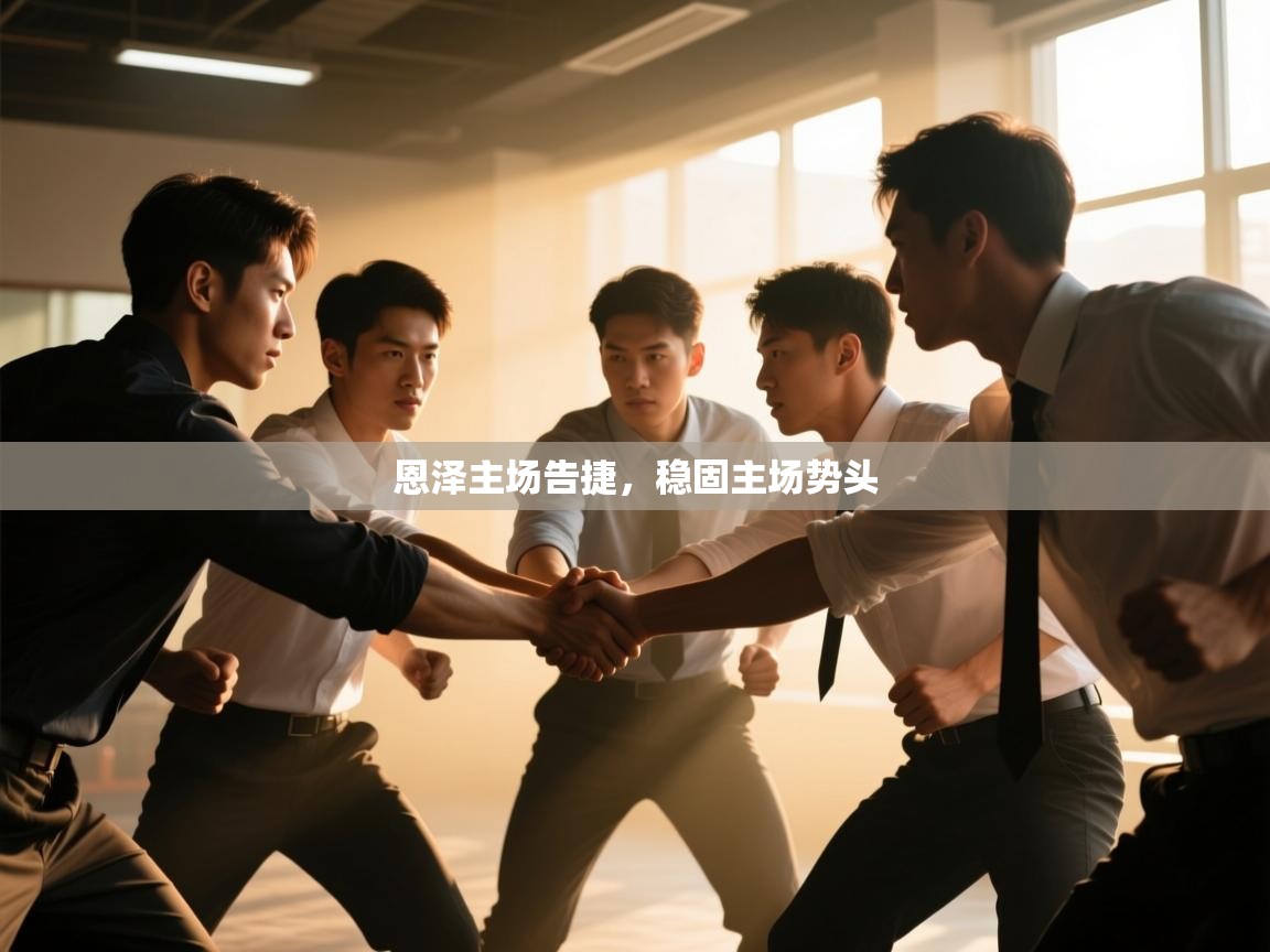 恩泽主场告捷,稳固主场势头 第2张