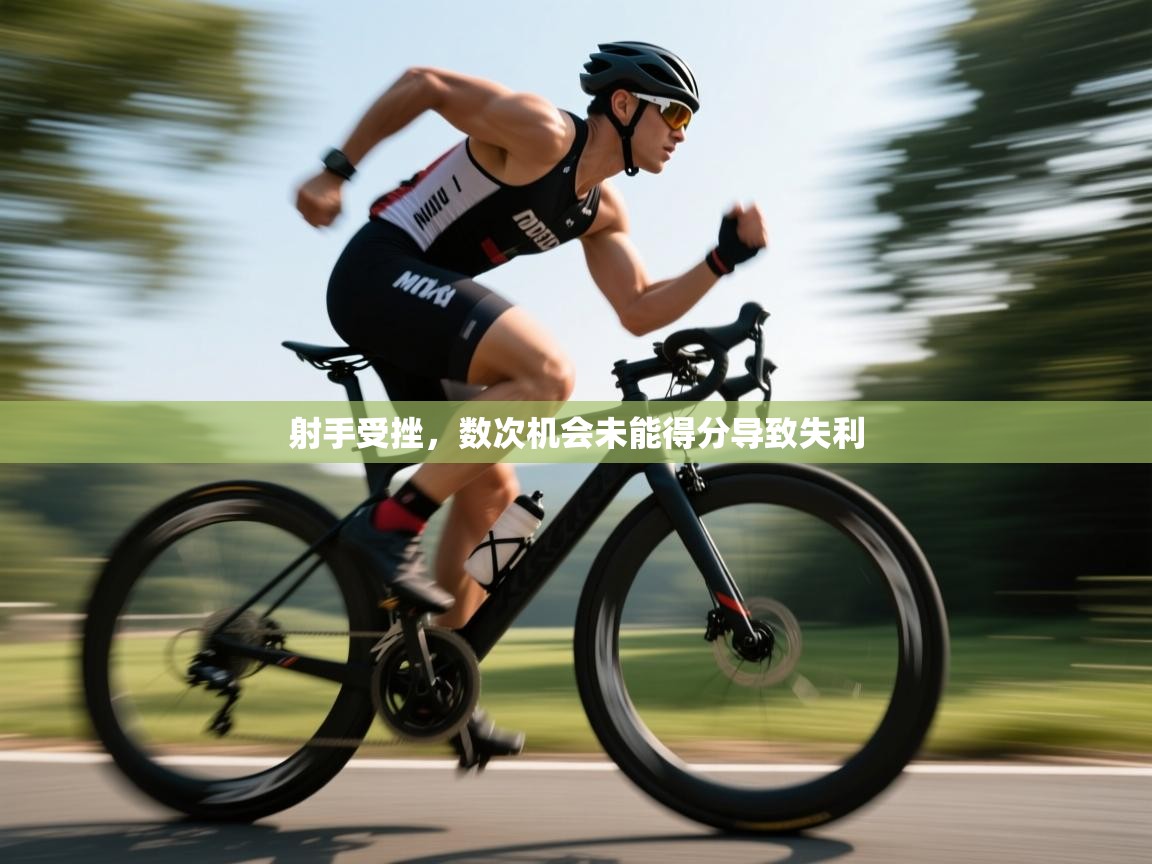 射手受挫，数次机会未能得分导致失利  第2张