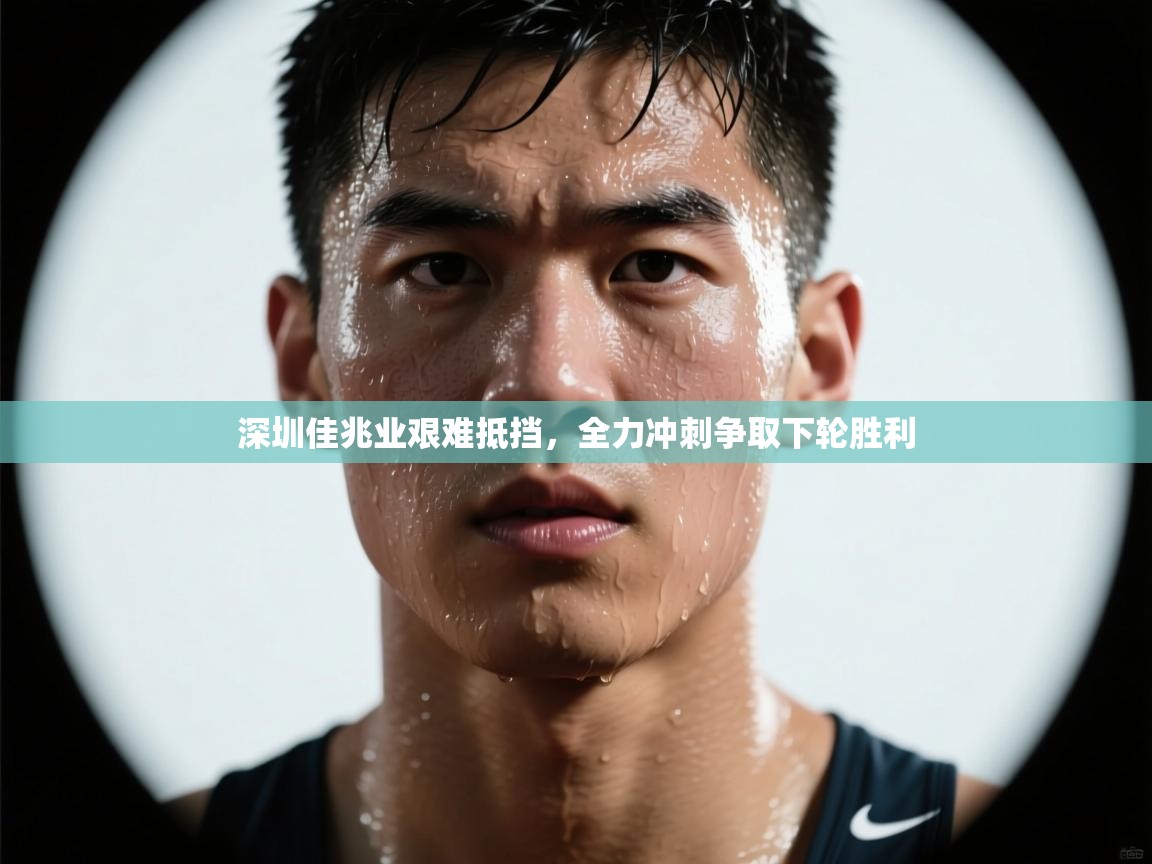 深圳佳兆业艰难抵挡，全力冲刺争取下轮胜利  第1张