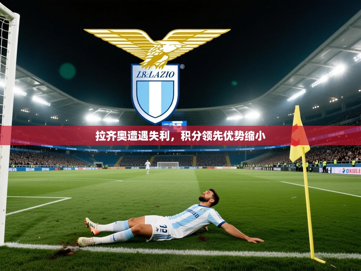 拉齐奥遭遇失利，积分领先优势缩小  第1张