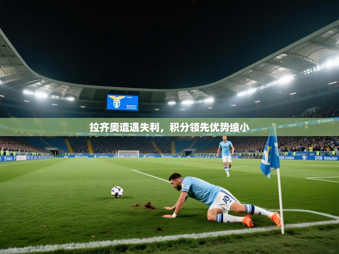 拉齐奥遭遇失利，积分领先优势缩小  第2张