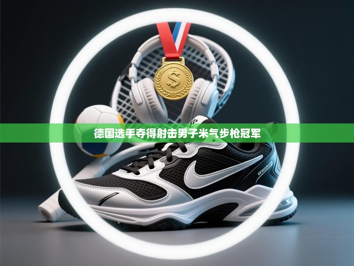 德国选手夺得射击男子米气步枪冠军  第2张