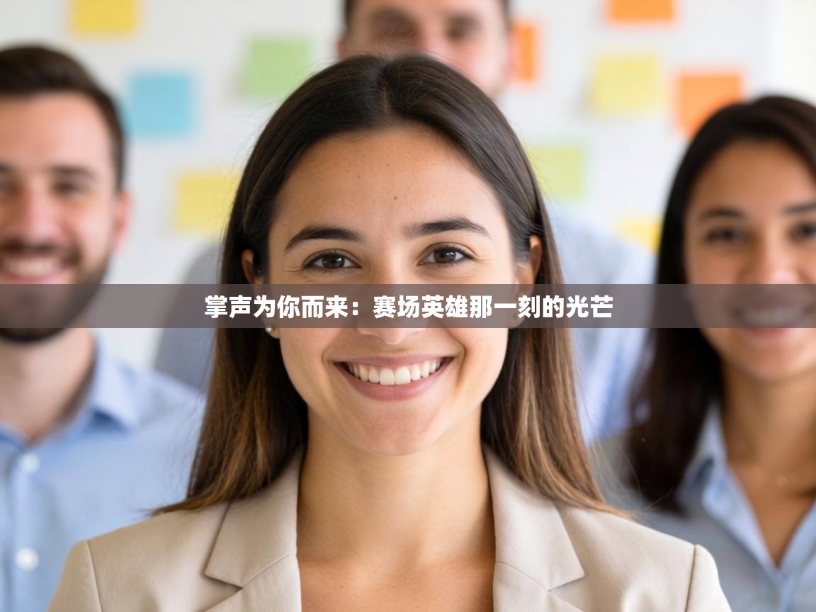 掌声为你而来：赛场英雄那一刻的光芒  第2张