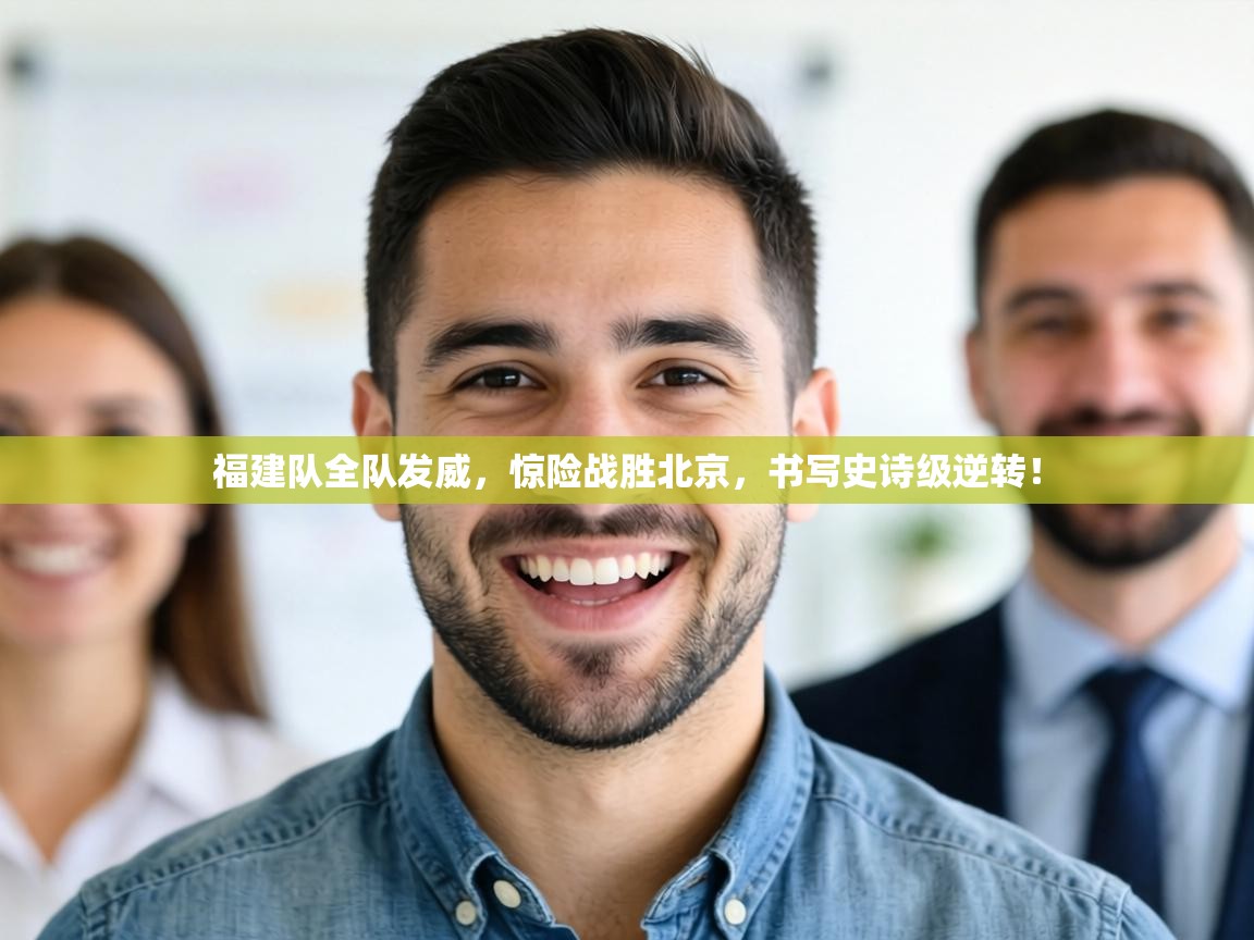 福建队全队发威，惊险战胜北京，书写史诗级逆转！  第1张