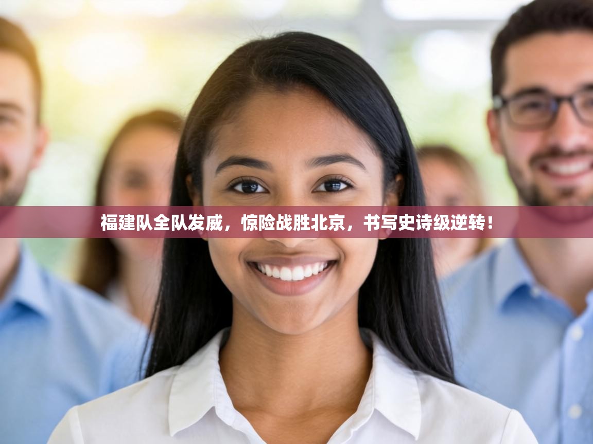 福建队全队发威，惊险战胜北京，书写史诗级逆转！  第2张