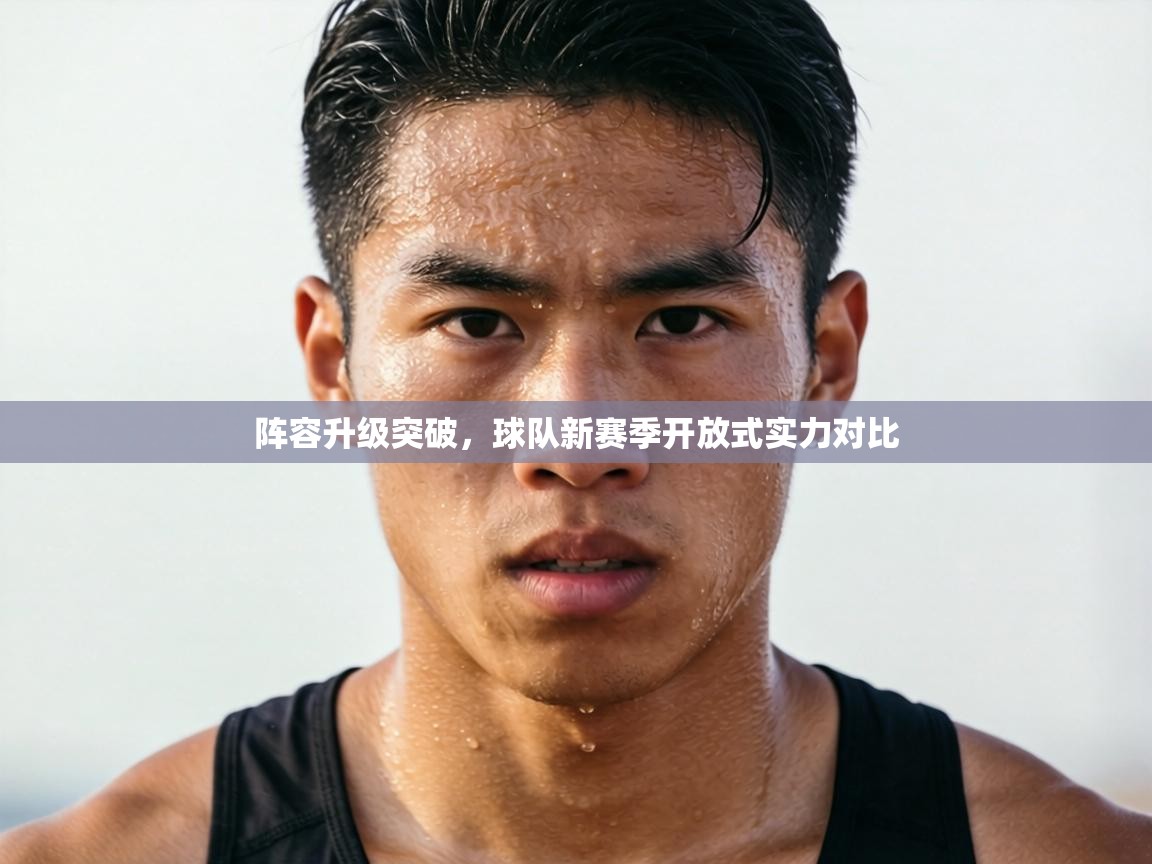 阵容升级突破，球队新赛季开放式实力对比  第1张