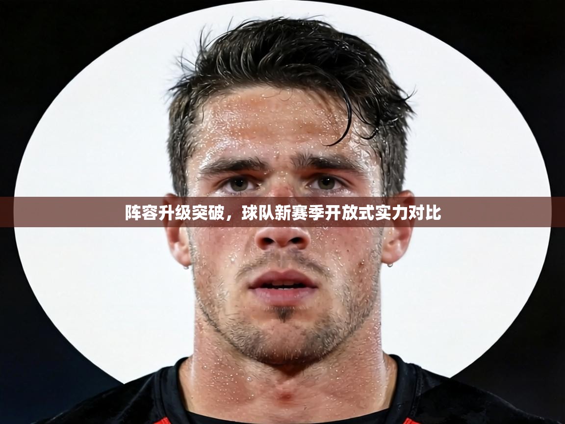 阵容升级突破，球队新赛季开放式实力对比  第2张