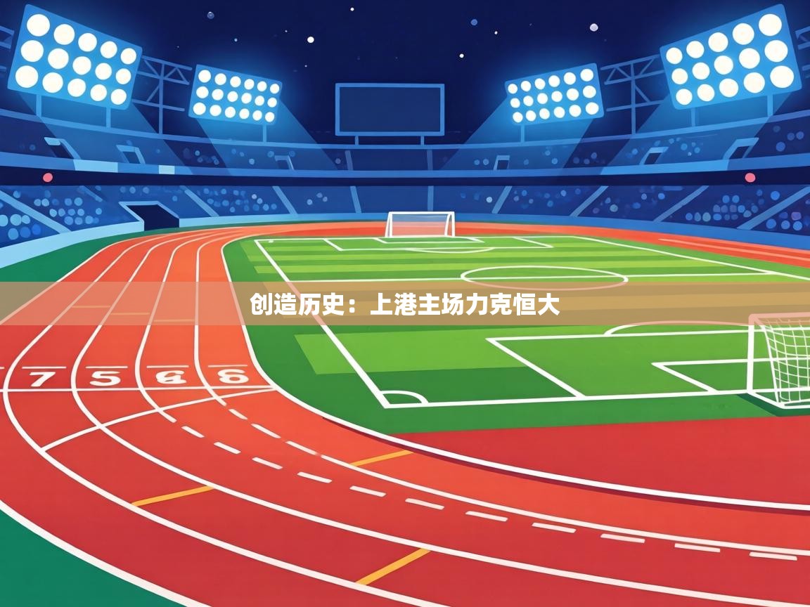 创造历史:上港主场力克恒大 第1张