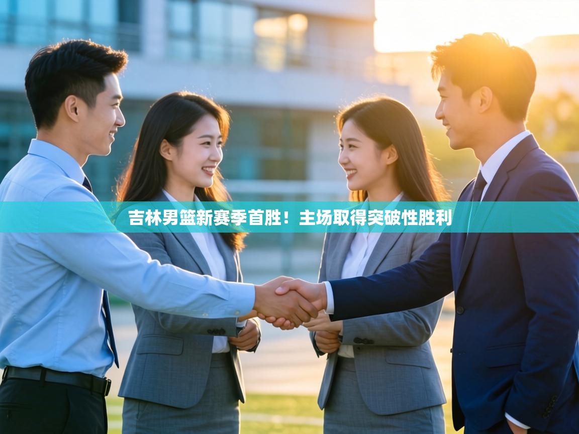 吉林男篮新赛季首胜！主场取得突破性胜利  第1张